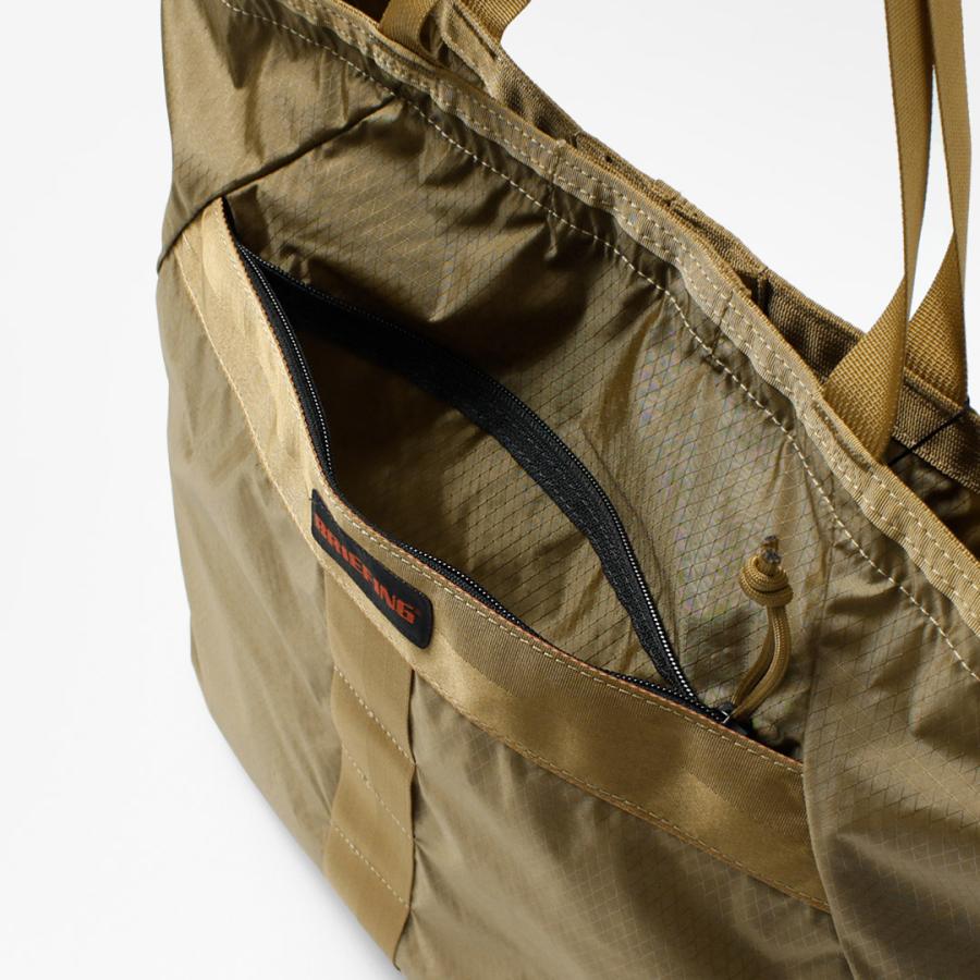 BRIEFING（ブリーフィング） パッカブル 2WAYトートバッグ / ショルダー B5 折りたたみ サブバッグ | BRIEFING | 12