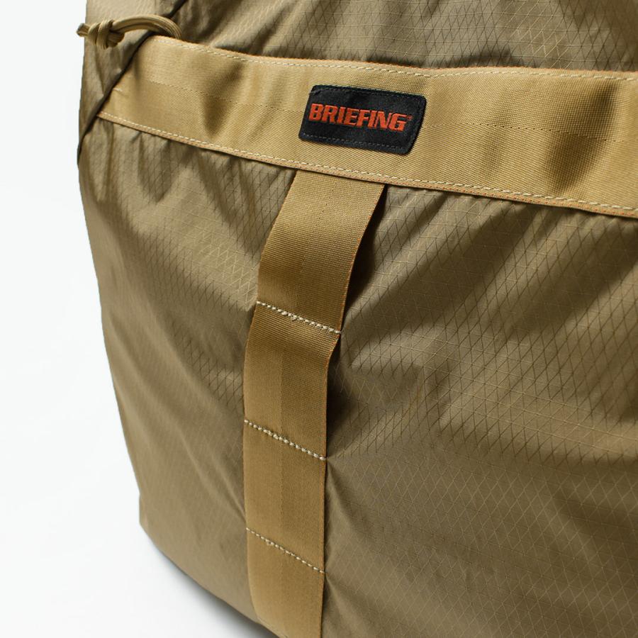 BRIEFING BRIEFING（ブリーフィング） パッカブル 2WAYトートバッグ