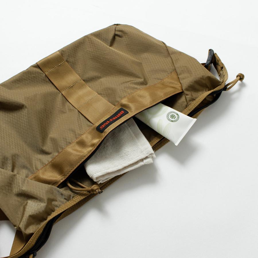 BRIEFING（ブリーフィング） パッカブル ショルダーバッグ / A4 折りたたみ サブバッグ メンズ レディース | BRIEFING | 12