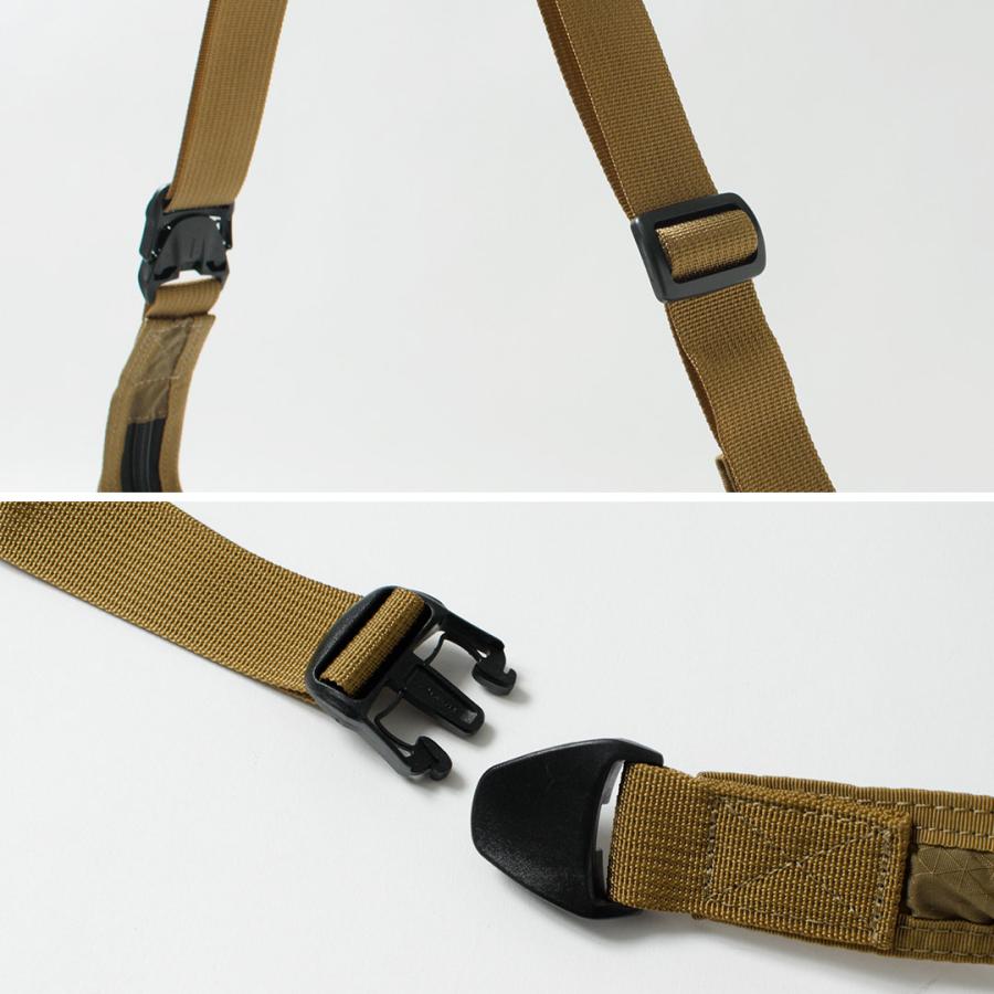 BRIEFING（ブリーフィング） パッカブル ショルダーバッグ / A4 折りたたみ サブバッグ メンズ レディース | BRIEFING | 15