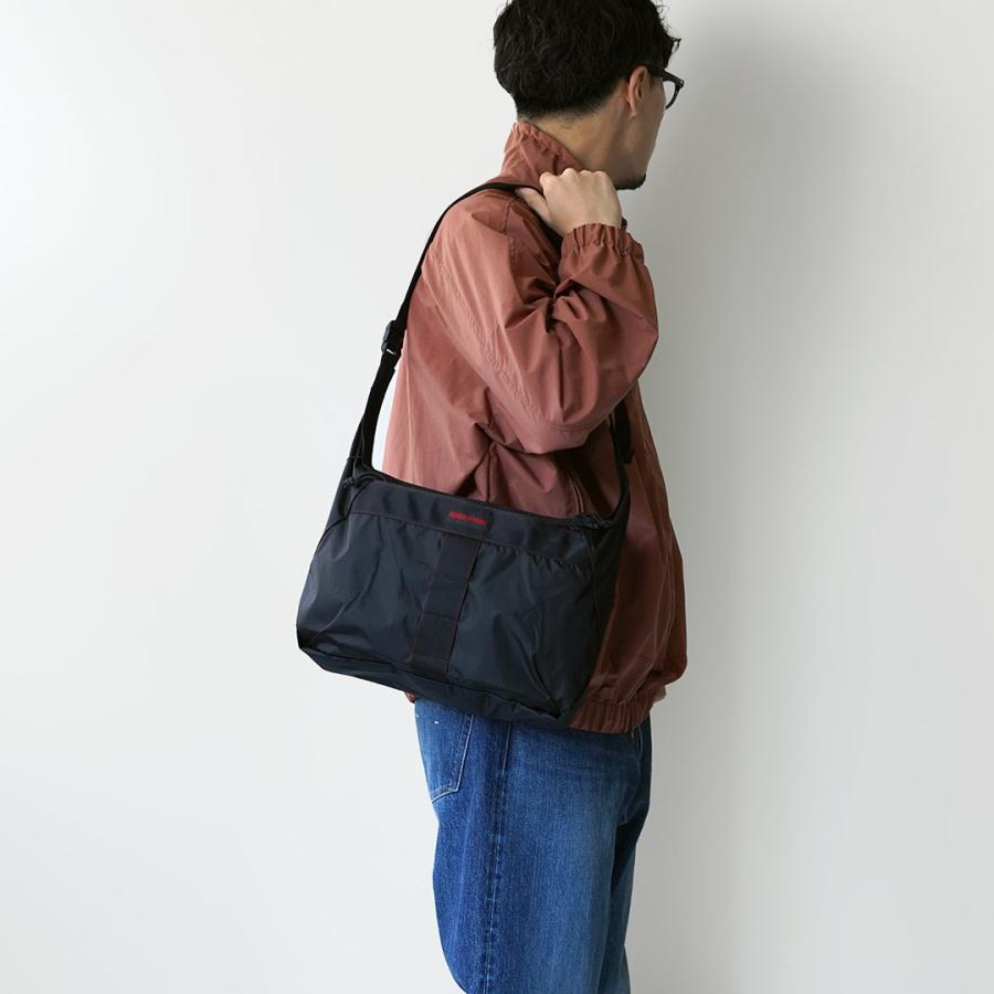 BRIEFING BRIEFING（ブリーフィング） パッカブル ショルダーバッグ