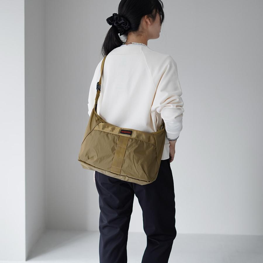 BRIEFING BRIEFING（ブリーフィング） パッカブル ショルダー