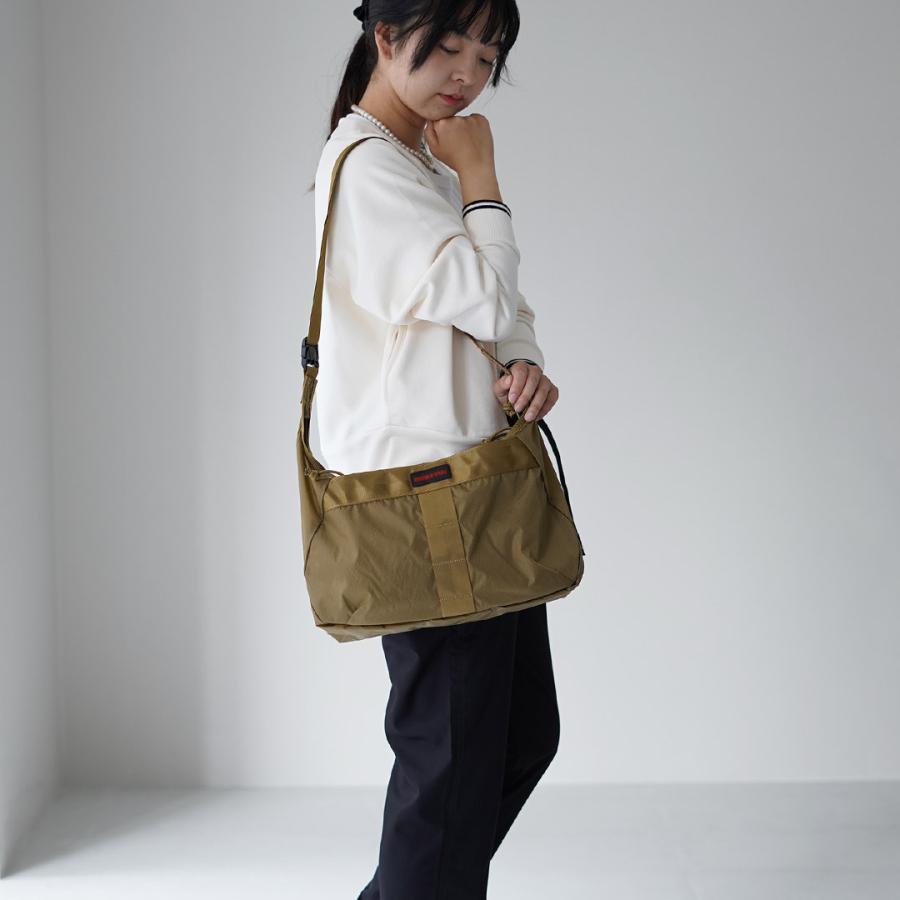 BRIEFING（ブリーフィング） パッカブル ショルダーバッグ / A4 折りたたみ サブバッグ メンズ レディース | BRIEFING | 06