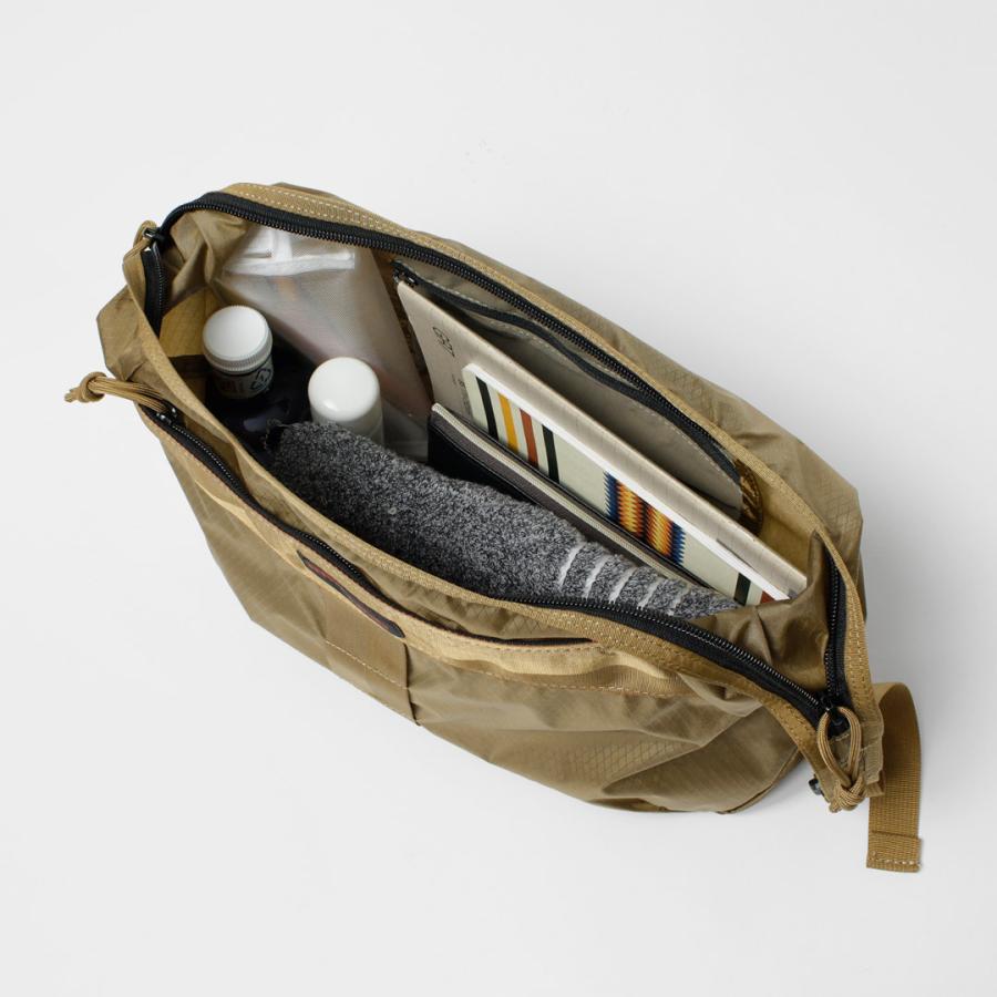 BRIEFING（ブリーフィング） パッカブル ショルダーバッグ / A4 折りたたみ サブバッグ メンズ レディース | BRIEFING | 11