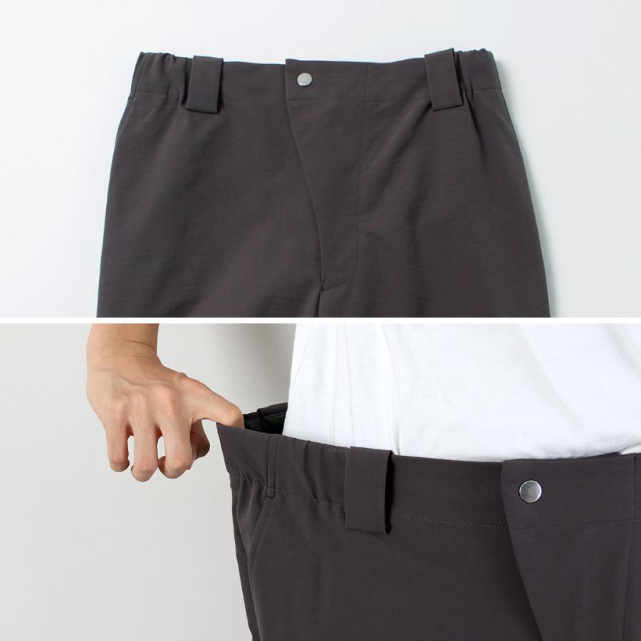 FANTASTICDAYS（ファンタスティックデイズ） リラックスイージー スキーパンツ / イージーパンツ ストレッチ ボトムス | Fantastic Days | 09