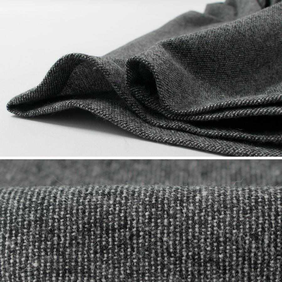 FANTASTICDAYS（ファンタスティックデイズ） リサイクルポリエステルウール ツイーディー イージーパンツ / ボトムス メンズ | Fantastic Days | 09