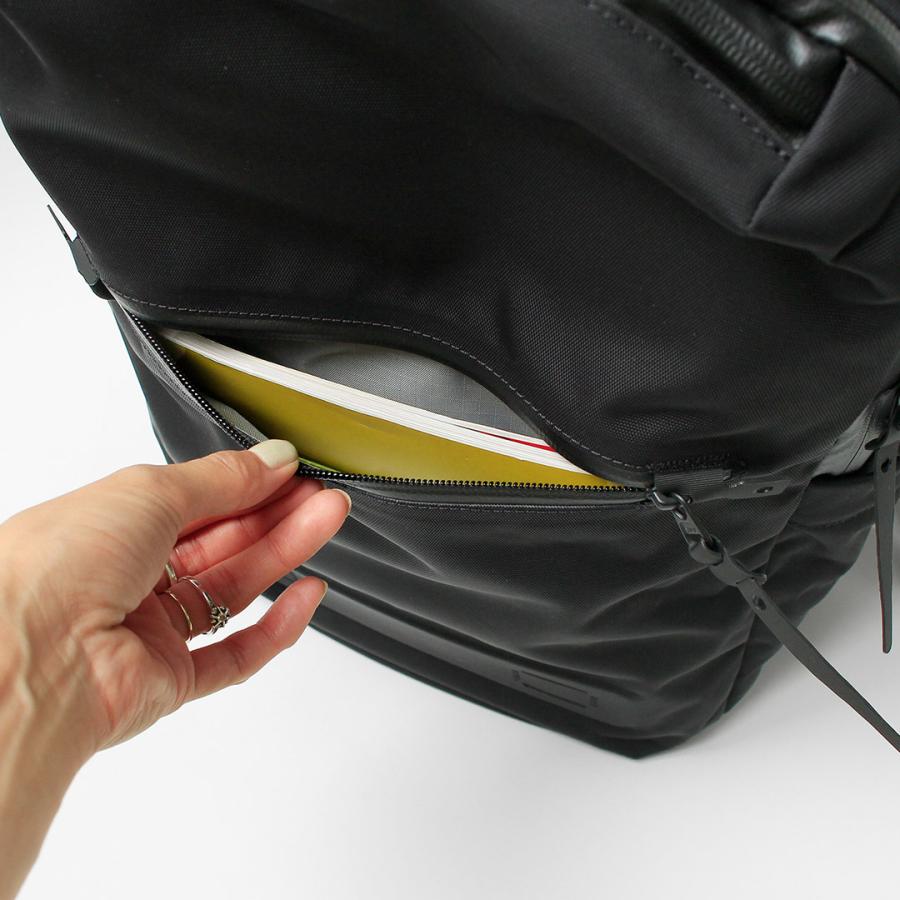 BLACK EMBER（ブラックエンバー） シタデル H2 / メンズ バッグ 25L 防水 13インチPC 12インチタブレット CITADEL H2 EMBER TEX | BLACK EMBER | 11