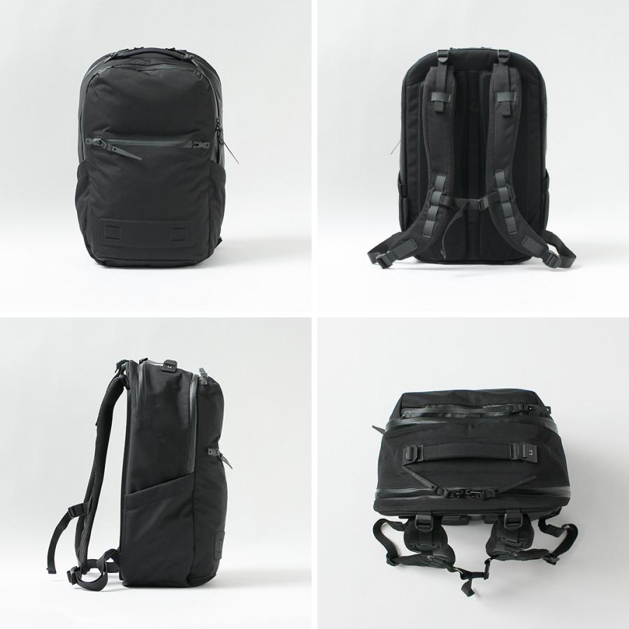 BLACK EMBER（ブラックエンバー） シタデル H2 / メンズ バッグ 25L 防水 13インチPC 12インチタブレット CITADEL H2 EMBER TEX | BLACK EMBER | 15