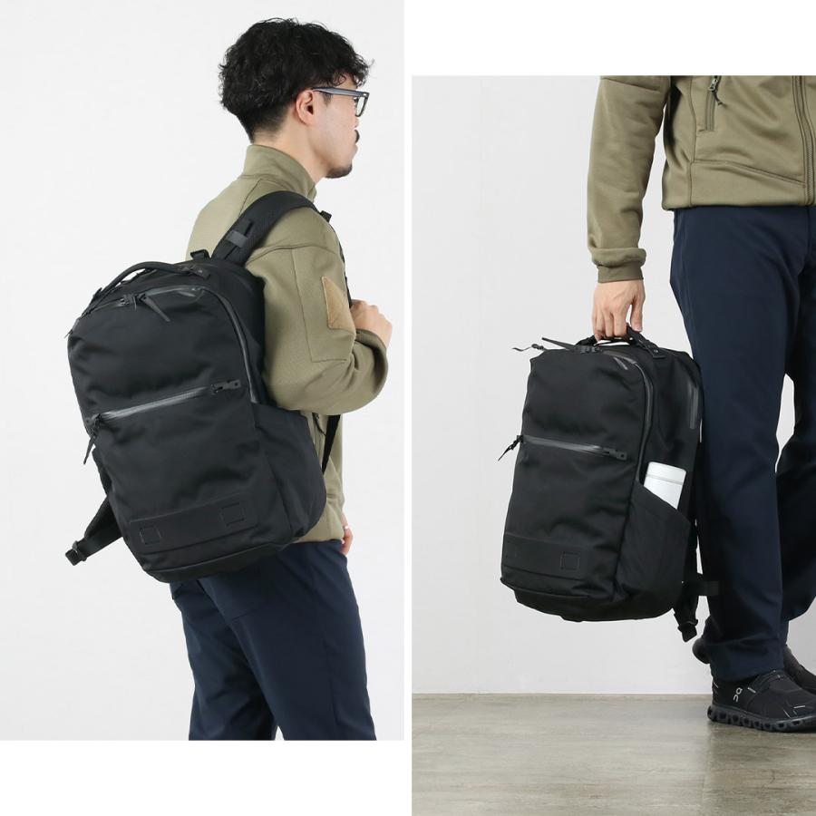 BLACK EMBER（ブラックエンバー） シタデル H2 / メンズ バッグ 25L 防水 13インチPC 12インチタブレット CITADEL H2 EMBER TEX | BLACK EMBER | 03