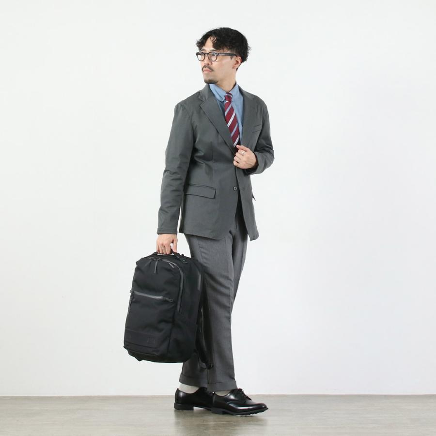 BLACK EMBER（ブラックエンバー） シタデル H2 / メンズ バッグ 25L 防水 13インチPC 12インチタブレット CITADEL H2 EMBER TEX | BLACK EMBER | 04