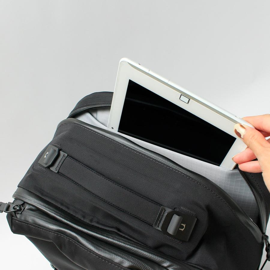 BLACK EMBER（ブラックエンバー） シタデル H2 / メンズ バッグ 25L 防水 13インチPC 12インチタブレット CITADEL H2 EMBER TEX | BLACK EMBER | 07