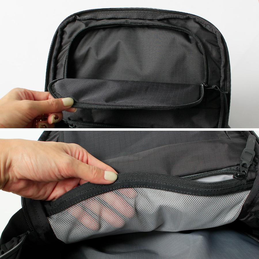 BLACK EMBER（ブラックエンバー） シタデル H2 / メンズ バッグ 25L 防水 13インチPC 12インチタブレット CITADEL H2 EMBER TEX | BLACK EMBER | 09