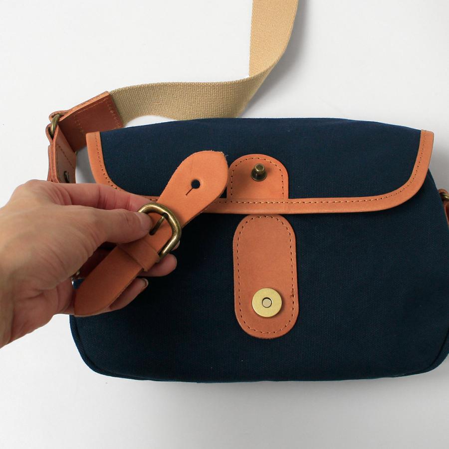 GRIPS × ROCOCO（グリップス × ロココ） 別注 パラフィン サッチェルバッグ2 M 日本製 ショルダーバッグ | grips | 12