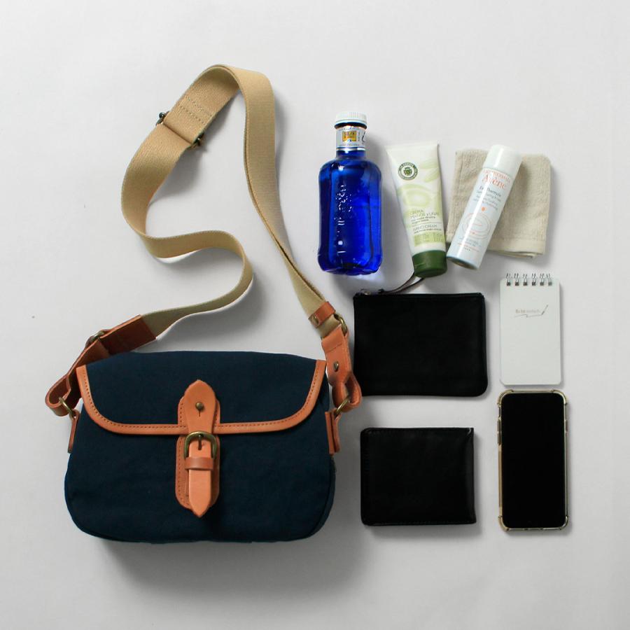 GRIPS × ROCOCO（グリップス × ロココ） 別注 パラフィン サッチェルバッグ2 M 日本製 ショルダーバッグ | grips | 14