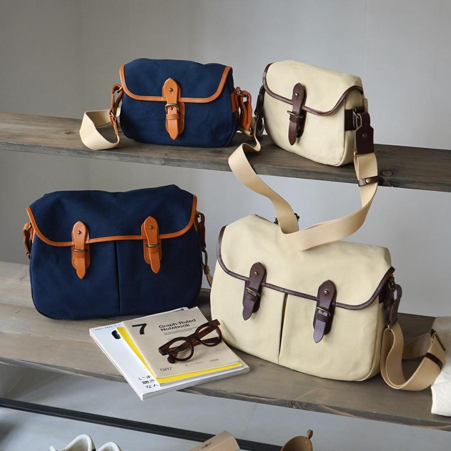 GRIPS × ROCOCO（グリップス × ロココ） 別注 パラフィン サッチェルバッグ2 M 日本製 ショルダーバッグ | grips | 07