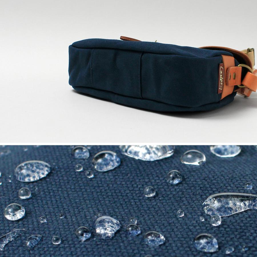 GRIPS × ROCOCO（グリップス × ロココ） 別注 パラフィン サッチェルバッグ2 M 日本製 ショルダーバッグ | grips | 08