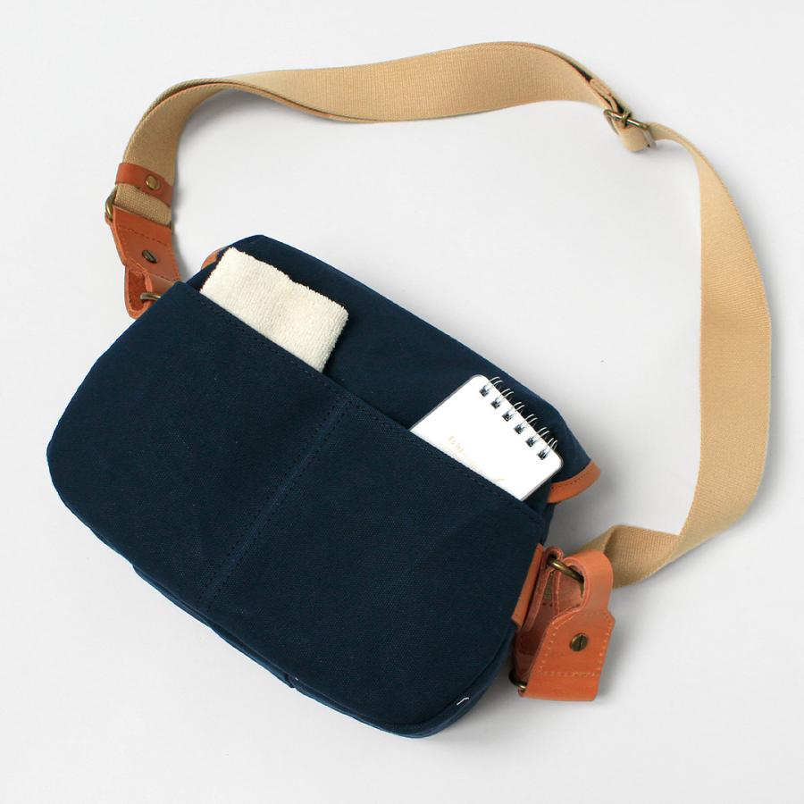 GRIPS × ROCOCO（グリップス × ロココ） 別注 パラフィン サッチェルバッグ2 M 日本製 ショルダーバッグ | grips | 10