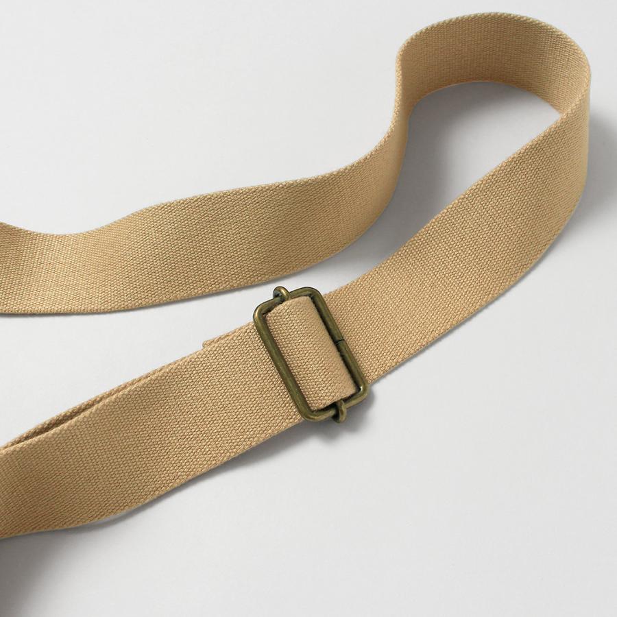 GRIPS × ROCOCO（グリップス × ロココ） 別注 パラフィン サッチェルバッグ2 L 日本製 ショルダーバッグ | grips | 13