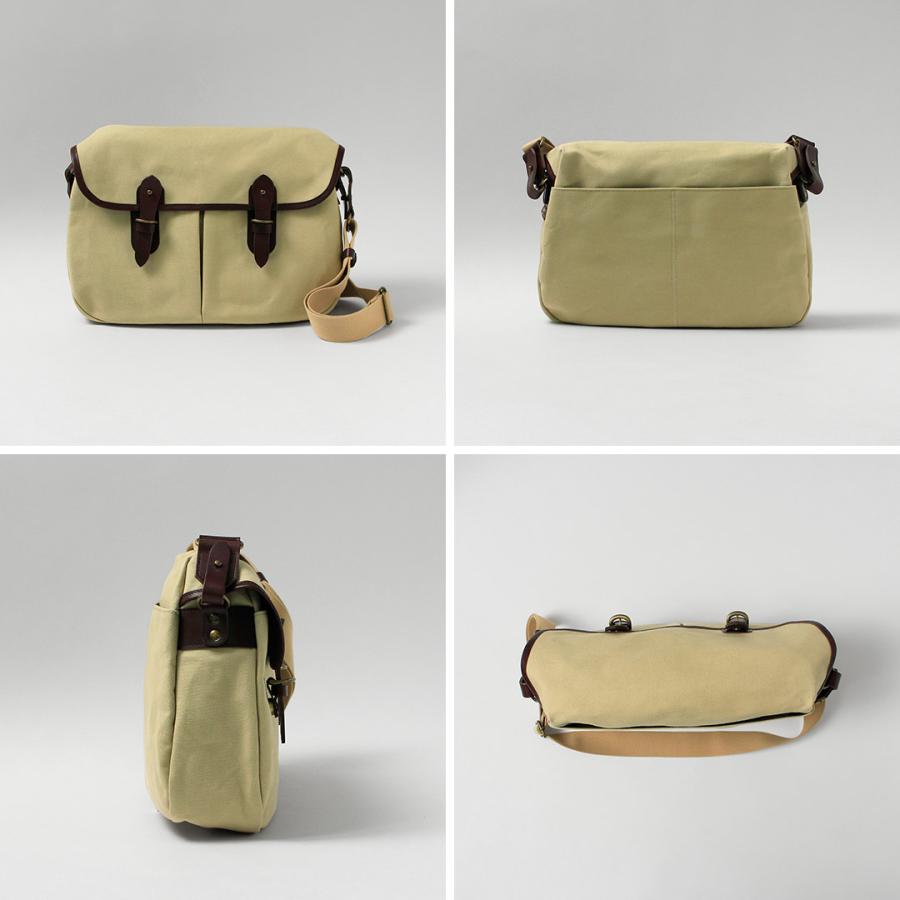 GRIPS × ROCOCO（グリップス × ロココ） 別注 パラフィン サッチェルバッグ2 L 日本製 ショルダーバッグ | grips | 18