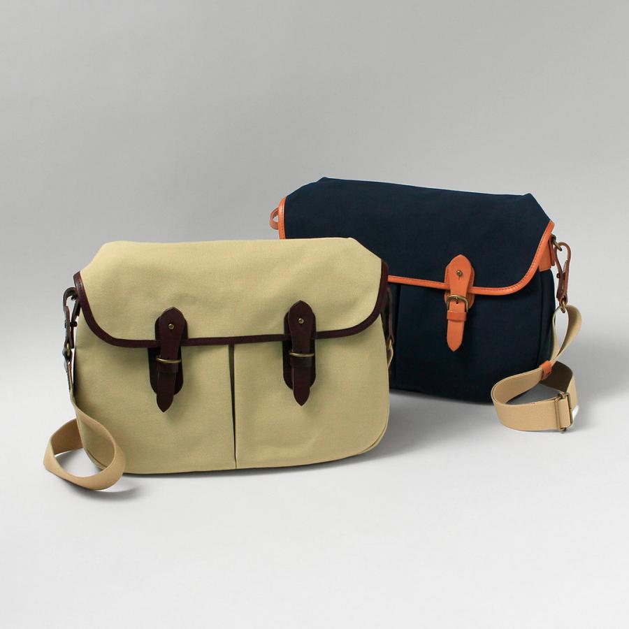 GRIPS × ROCOCO（グリップス × ロココ） 別注 パラフィン サッチェルバッグ2 L 日本製 ショルダーバッグ | grips | 04