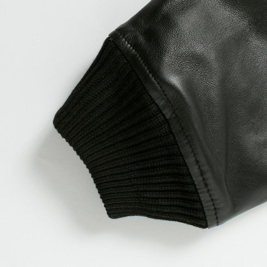 TOWNCRAFT（タウンクラフト） レザー ダービージャケット / メンズ ブルゾン 羊革 本革 シープスキン | TOWNCRAFT | 12