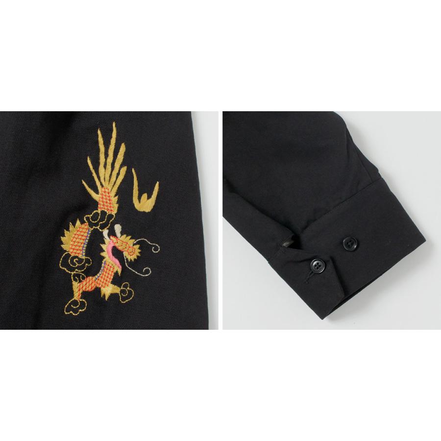 THRIFTY LOOK（スリフティールック） スーベニアジャケット ベトナム1965 / 刺繍 ワッペン ライトアウター メンズ | THRIFTY LOOK | 15