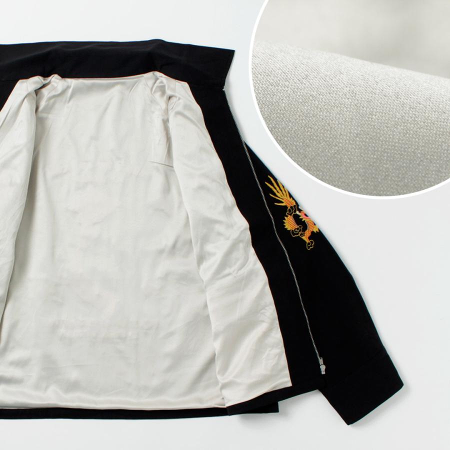 THRIFTY LOOK（スリフティールック） スーベニアジャケット ベトナム1965 / 刺繍 ワッペン ライトアウター メンズ | THRIFTY LOOK | 06