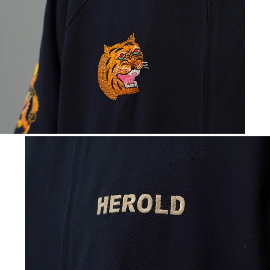 THRIFTY LOOK（スリフティールック） スーベニアジャケット ベトナム1965 / 刺繍 ワッペン ライトアウター メンズ | THRIFTY LOOK | 09