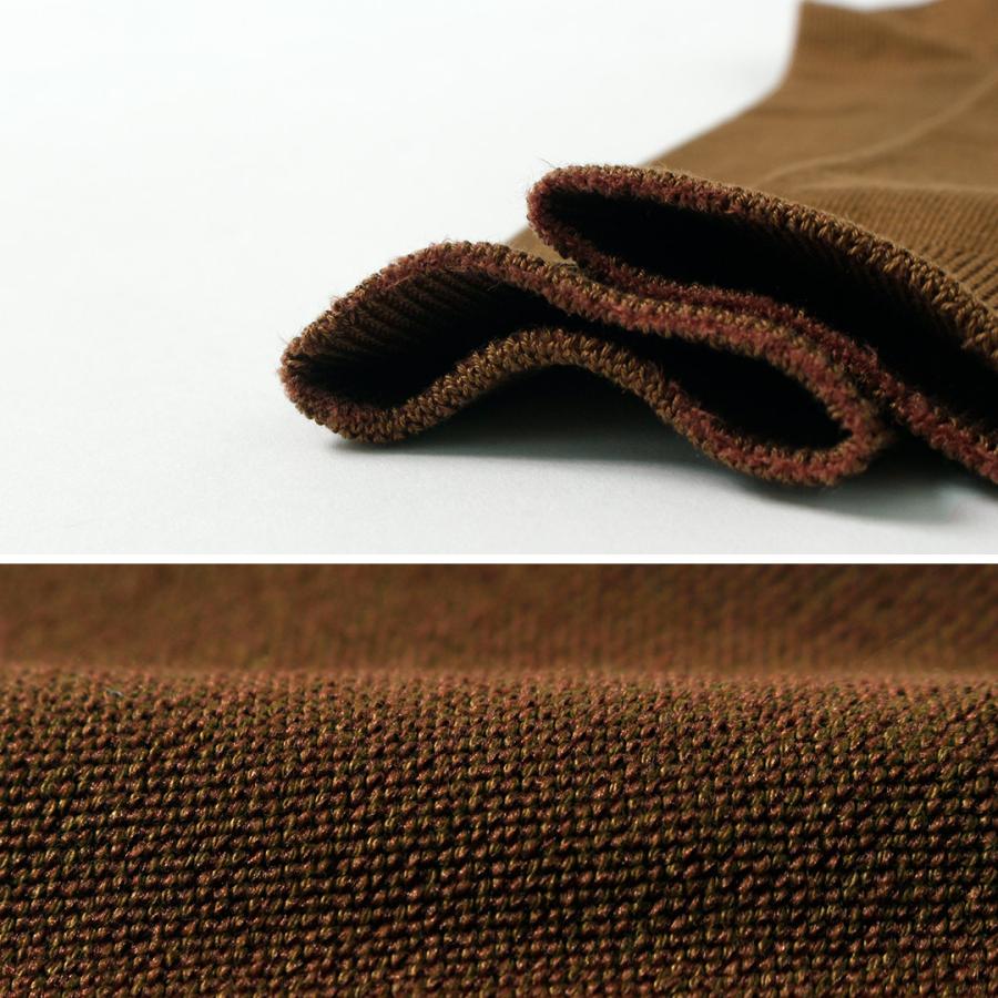 DECKA QUALITY SOCKS（デカ） ギザコットン マーセライズド ソックス / 靴下 コットン 綿 メンズ SHOWATABE | decka Quality socks | 09