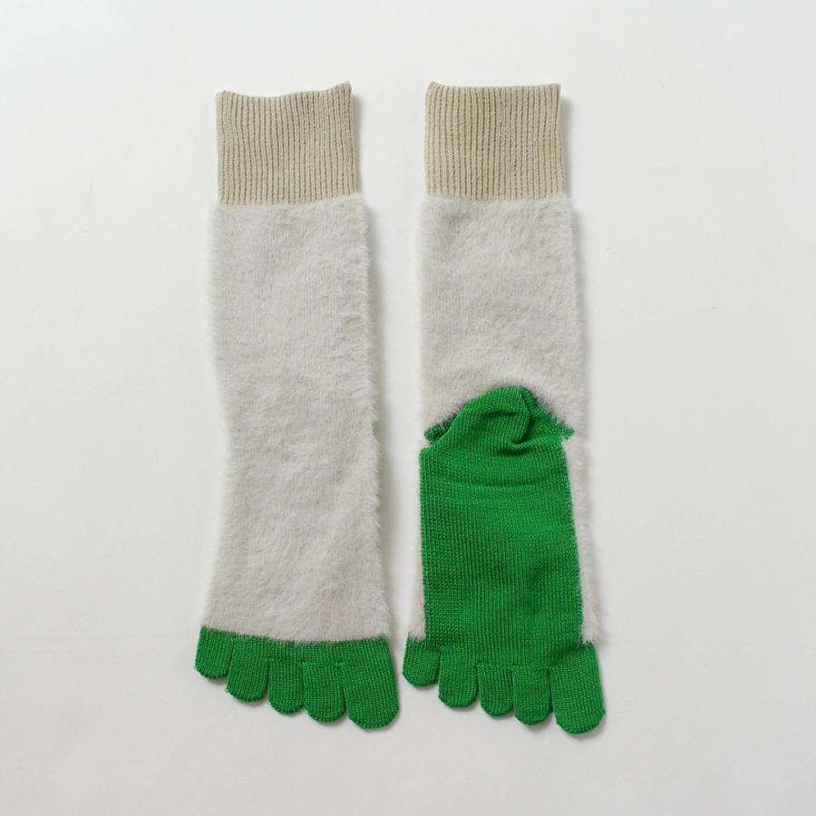 DECKA QUALITY SOCKS（デカ） モンキースタイル ソックス / 靴下 五本指 ５本指 メンズ レディース ユニセックス SHOWATABE | decka Quality socks | 06