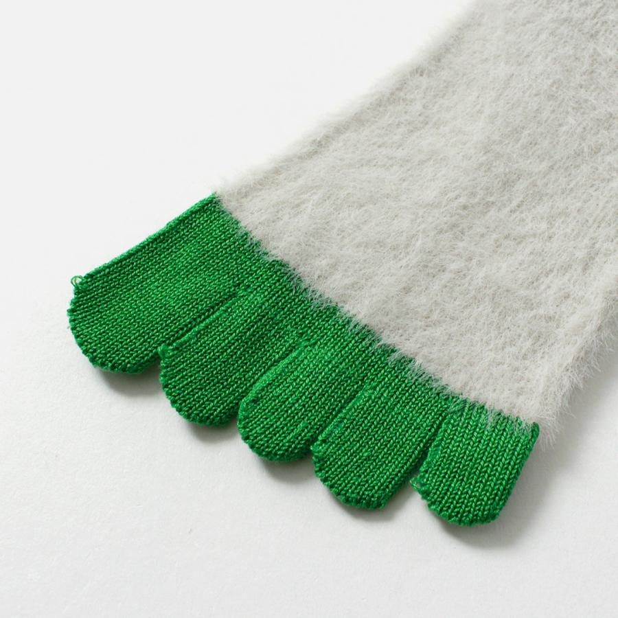 DECKA QUALITY SOCKS（デカ） モンキースタイル ソックス / 靴下 五本指 ５本指 メンズ レディース ユニセックス SHOWATABE | decka Quality socks | 10