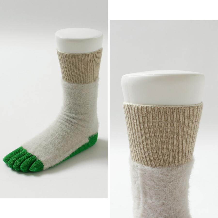 DECKA QUALITY SOCKS（デカ） モンキースタイル ソックス / 靴下 五本指 ５本指 メンズ レディース ユニセックス SHOWATABE | decka Quality socks | 11