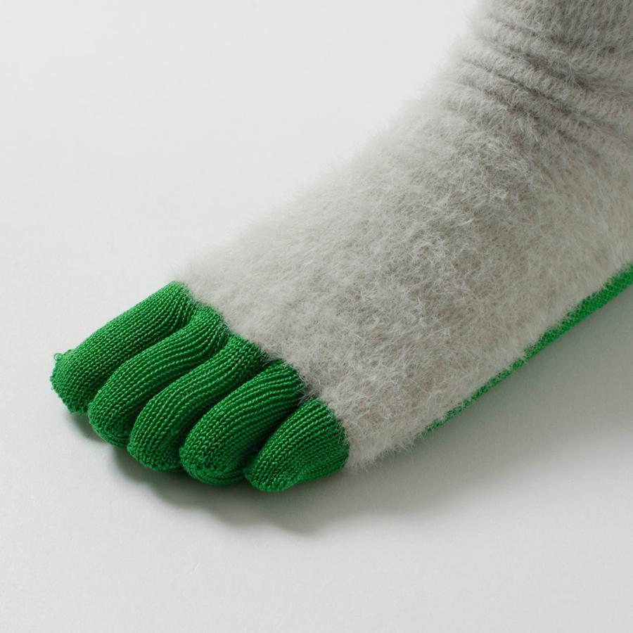 DECKA QUALITY SOCKS（デカ） モンキースタイル ソックス / 靴下 五本指 ５本指 メンズ レディース ユニセックス SHOWATABE | decka Quality socks | 13