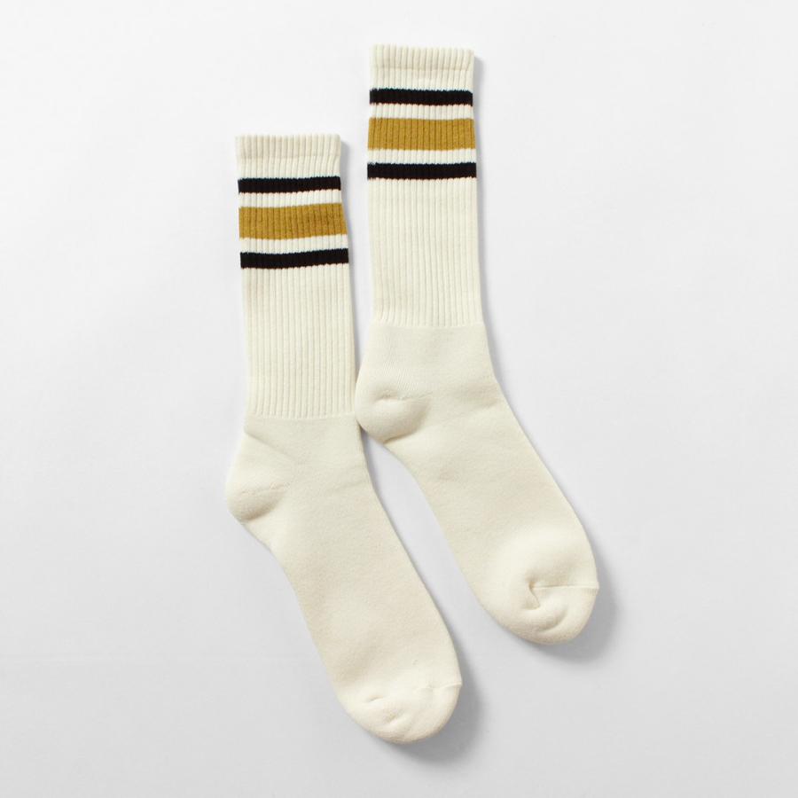 DECKA QUALITY SOCKS（デカ） 80s スケーターソックス / メンズ レディース ユニセックス 靴下 日本製 SHOWATABE | decka Quality socks | 07