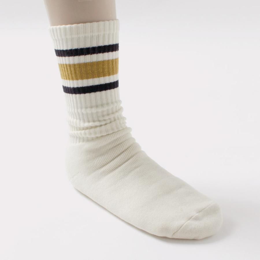 DECKA QUALITY SOCKS（デカ） 80s スケーターソックス / メンズ レディース ユニセックス 靴下 日本製 SHOWATABE | decka Quality socks | 11