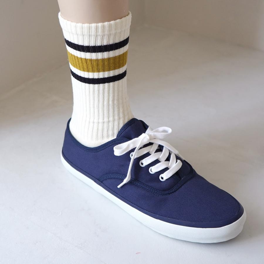 DECKA QUALITY SOCKS（デカ） 80s スケーターソックス / メンズ レディース ユニセックス 靴下 日本製 SHOWATABE | decka Quality socks | 13