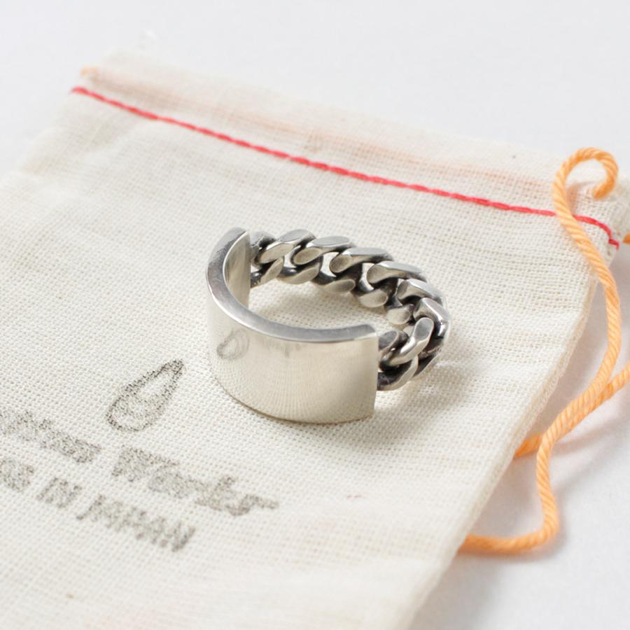 Button Works BUTTON WORKS（ボタンワークス） IDリング / メンズ 指輪