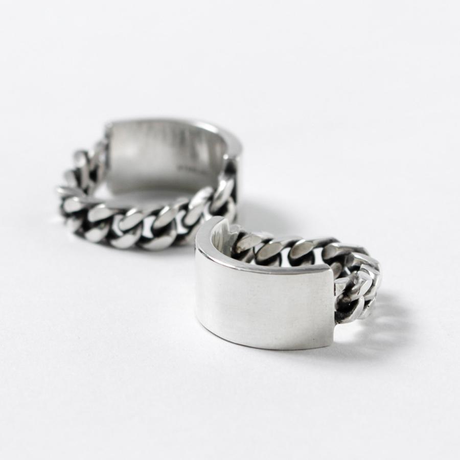 Button Works（ボタンワークス） IDリング / メンズ 指輪 シルバー