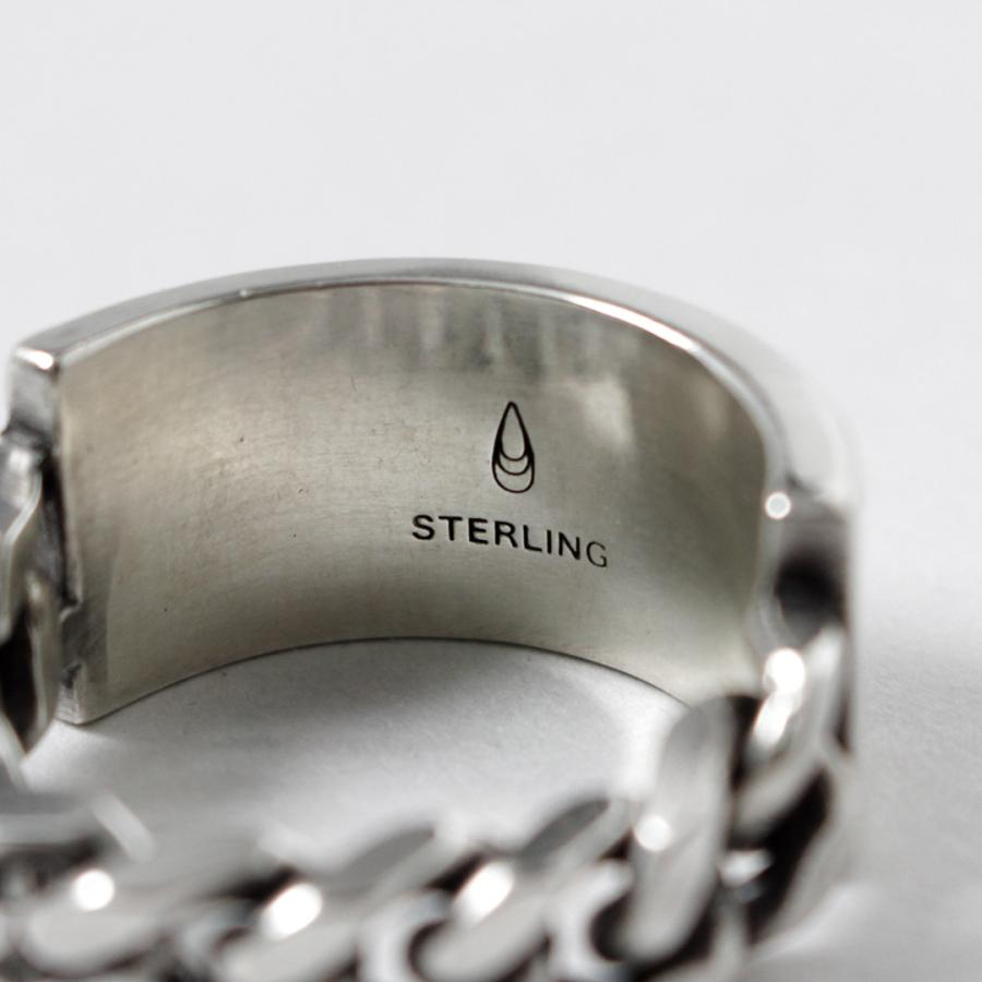 Button Works（ボタンワークス） IDリング / メンズ 指輪 シルバー