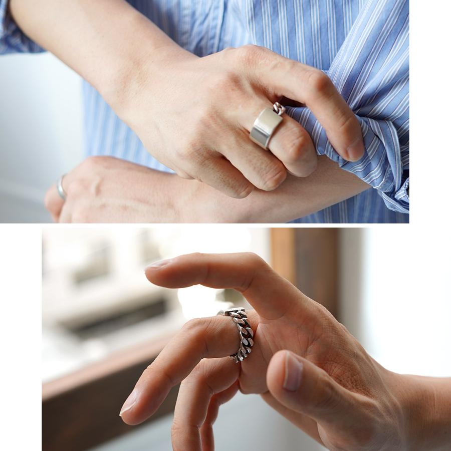 Button Works BUTTON WORKS（ボタンワークス） IDリング / メンズ 指輪