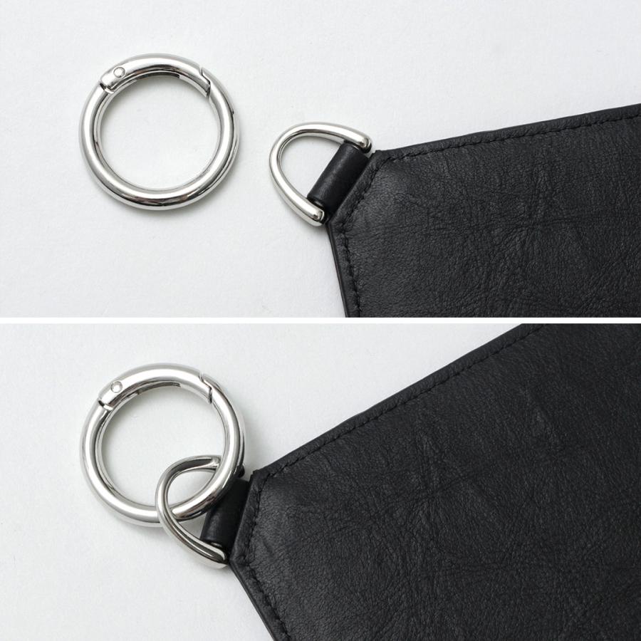 SENTI（センティ） ダイニーマレザー Lジップ ウォレット / メンズ 財布 レザー ファスナー コンパクト | SENTI | 09