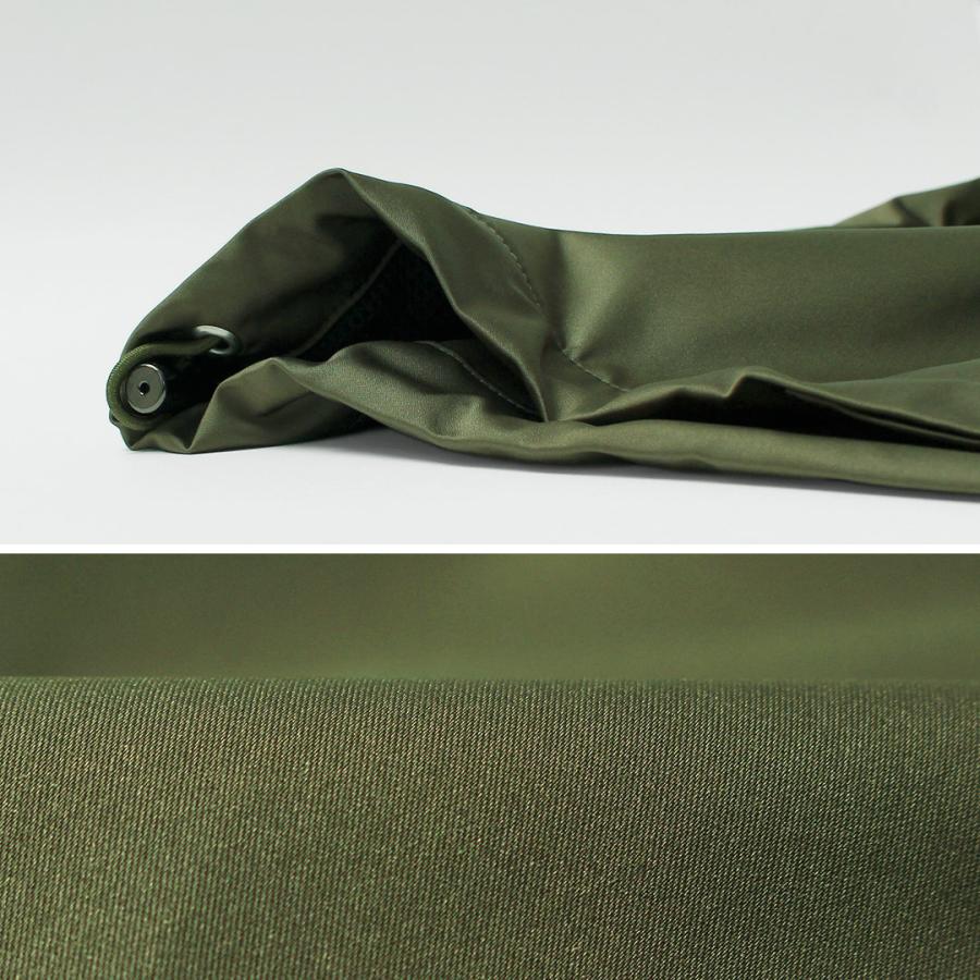 RE MADE IN TOKYO JAPAN（アールイー） リモンタファブリック アノラックパーカー / メンズ ウインドブレーカー ブルゾン | Re made in tokyo japan | 07