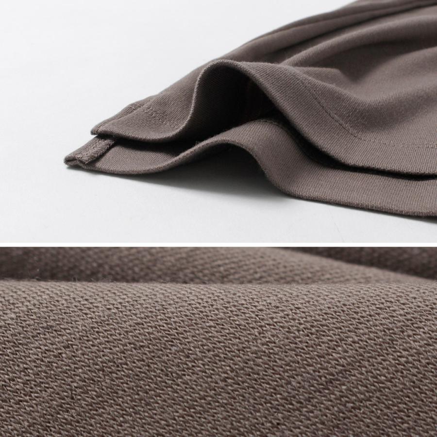 RE MADE IN TOKYO JAPAN（アールイー） ドレスウールニット プルオーバーシャツ ポロシャツ / メンズ 日本製 | Re made in tokyo japan | 10