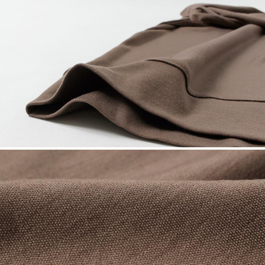 RE MADE IN TOKYO JAPAN（アールイー） ドレスウールニット クルー リラックスフィット / メンズ トップス 長袖 日本製 | Re made in tokyo japan | 11