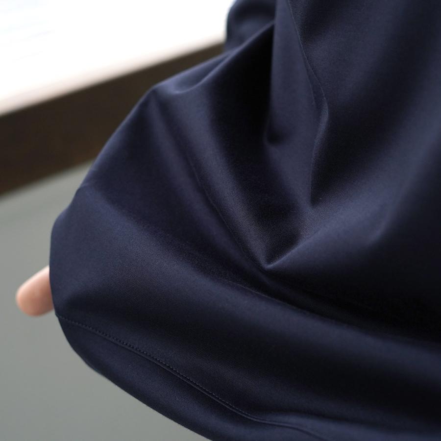 RE MADE IN TOKYO JAPAN（アールイー） 東京メイド ワイドドレスTシャツ ロングスリーブ / メンズ Tシャツ 長袖 無地 | Re made in tokyo japan | 10