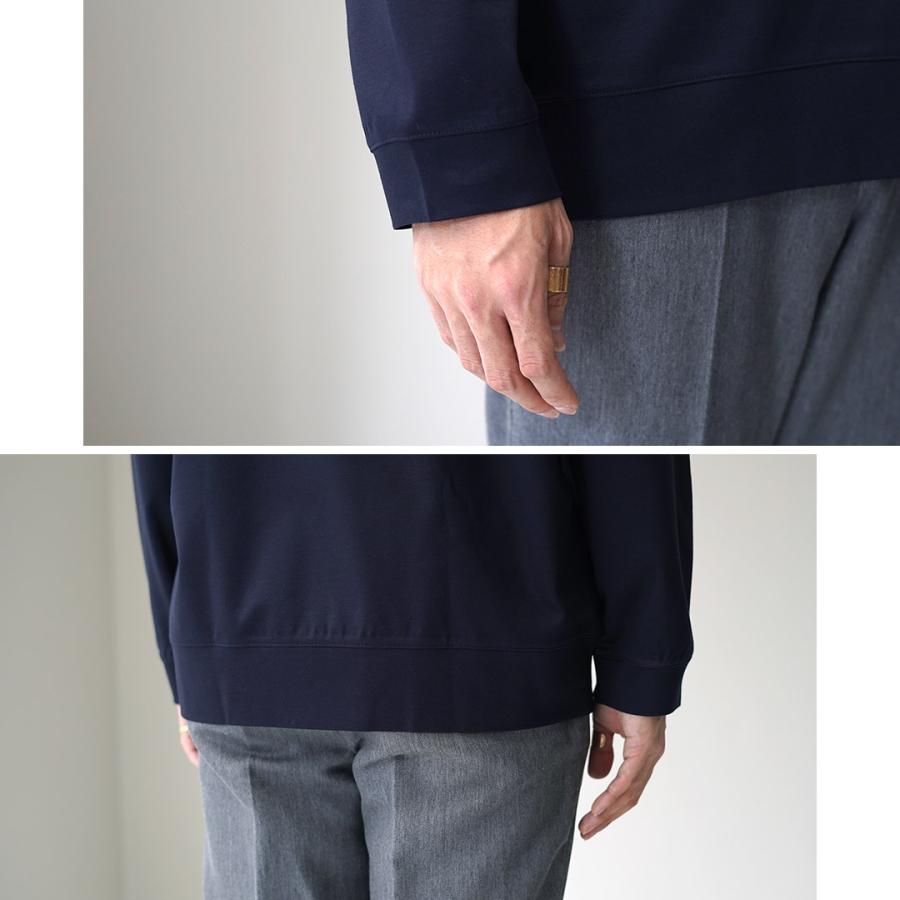 RE MADE IN TOKYO JAPAN（アールイー） 東京メイド ワイドドレスTシャツ ロングスリーブ / メンズ Tシャツ 長袖 無地 | Re made in tokyo japan | 12