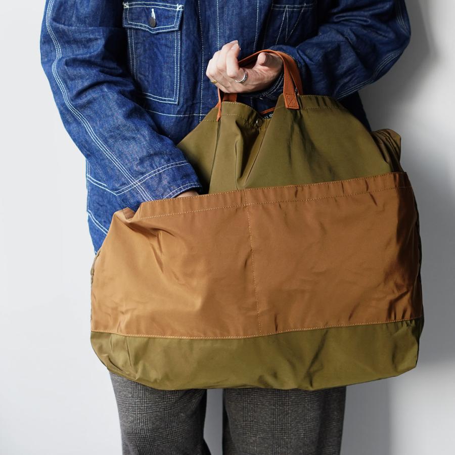 ILL ONE EIGHTY（イルワンエイティー） ユーティリティーバッグ 2WAY ショルダーバッグ トートバッグ / メンズ A3 A2 | ILL ONE EIGHTY | 14