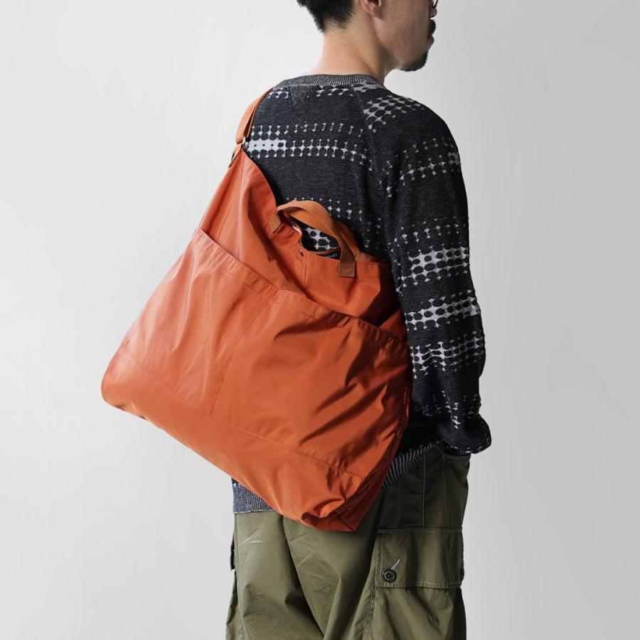 ILL ONE EIGHTY（イルワンエイティー） ユーティリティーバッグ 2WAY ショルダーバッグ トートバッグ / メンズ A3 A2 | ILL ONE EIGHTY | 16