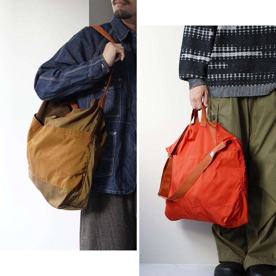ILL ONE EIGHTY（イルワンエイティー） ユーティリティーバッグ / メンズ ショルダーバッグ 2WAY 軽量 UTILITY BAG | ILL ONE EIGHTY | 07