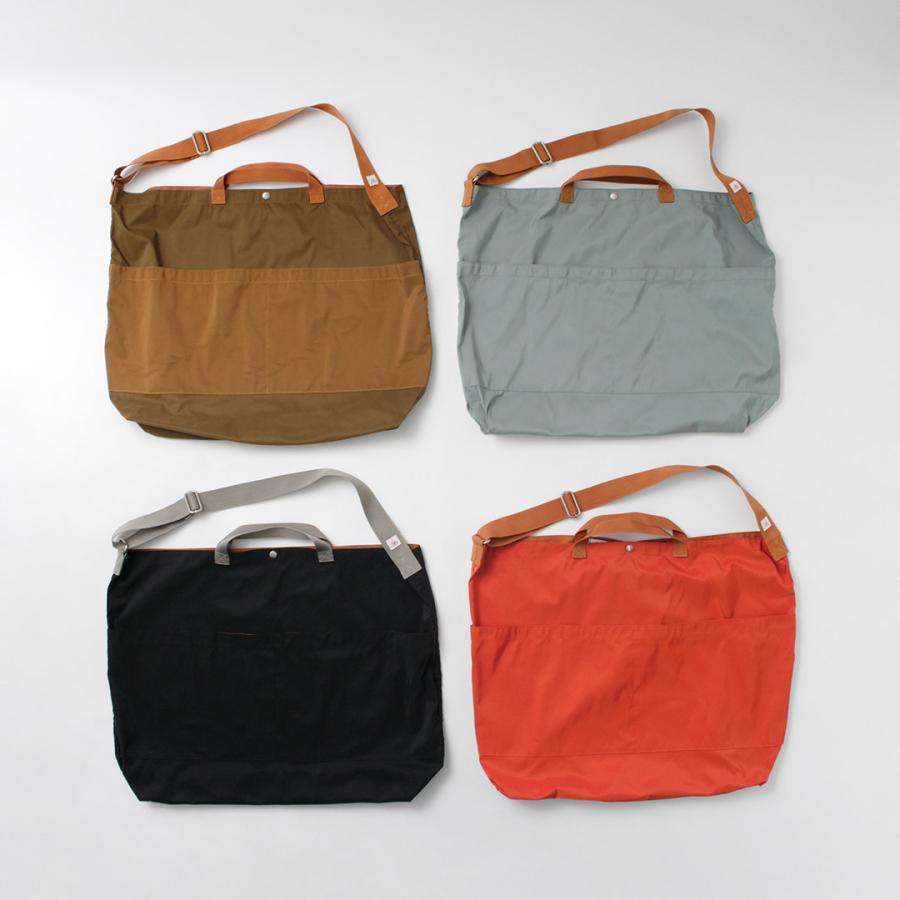 ILL ONE EIGHTY（イルワンエイティー） ユーティリティーバッグ / メンズ ショルダーバッグ 2WAY 軽量 UTILITY BAG | ILL ONE EIGHTY | 10